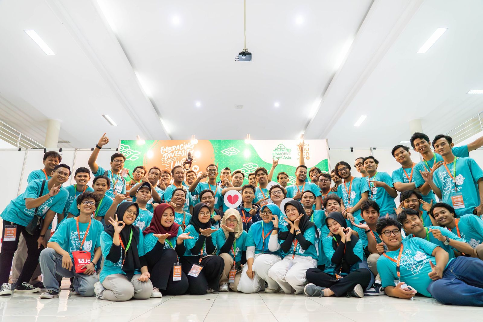 Foto kegiatan LOUCA23