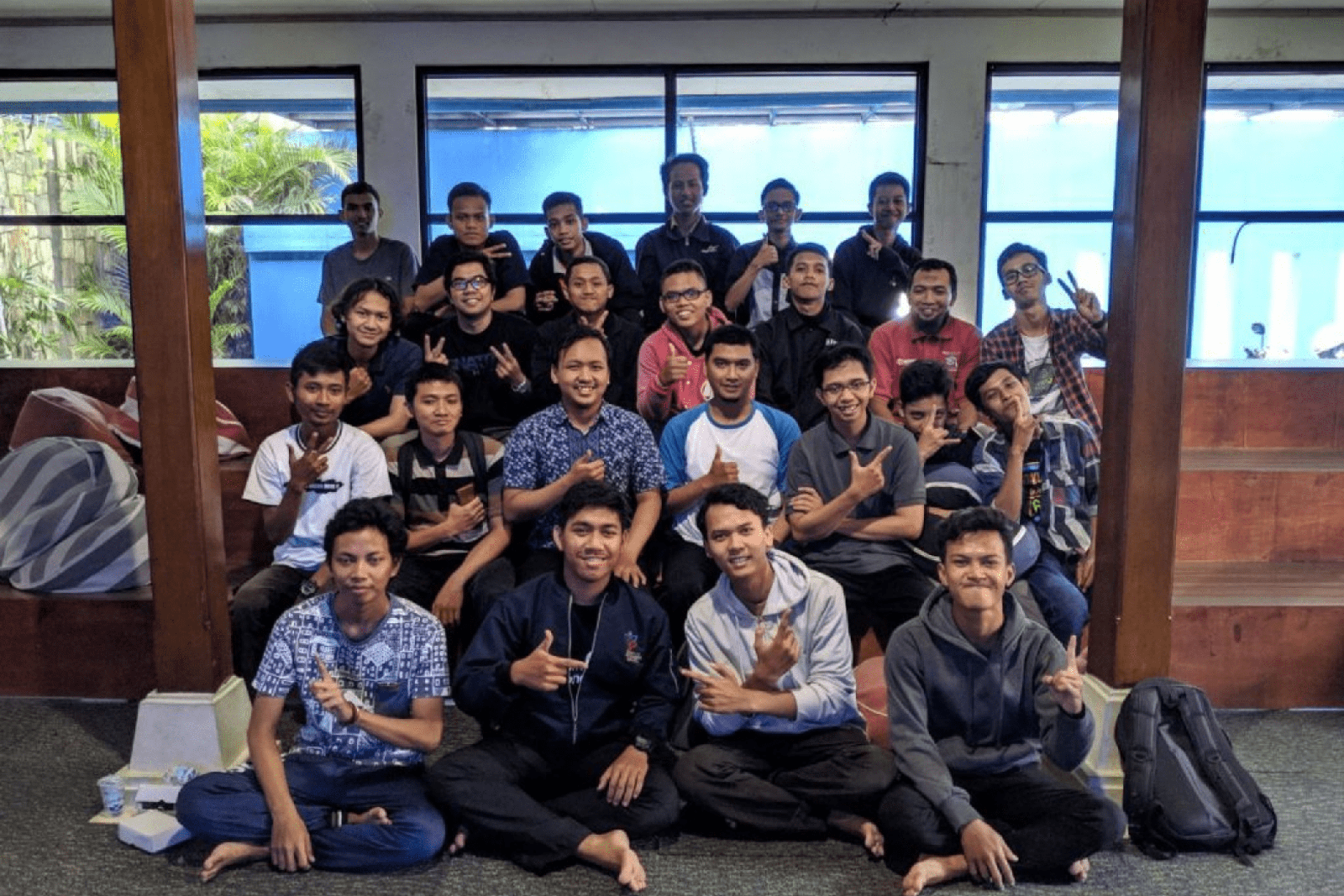 Foto kegiatan Comgath