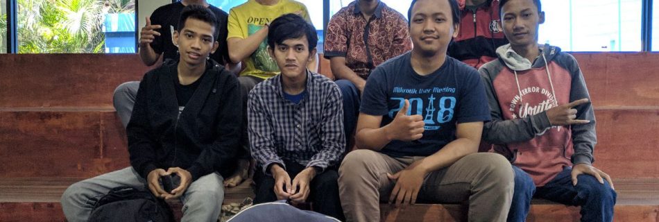 Dokumentasi Kopdar #2