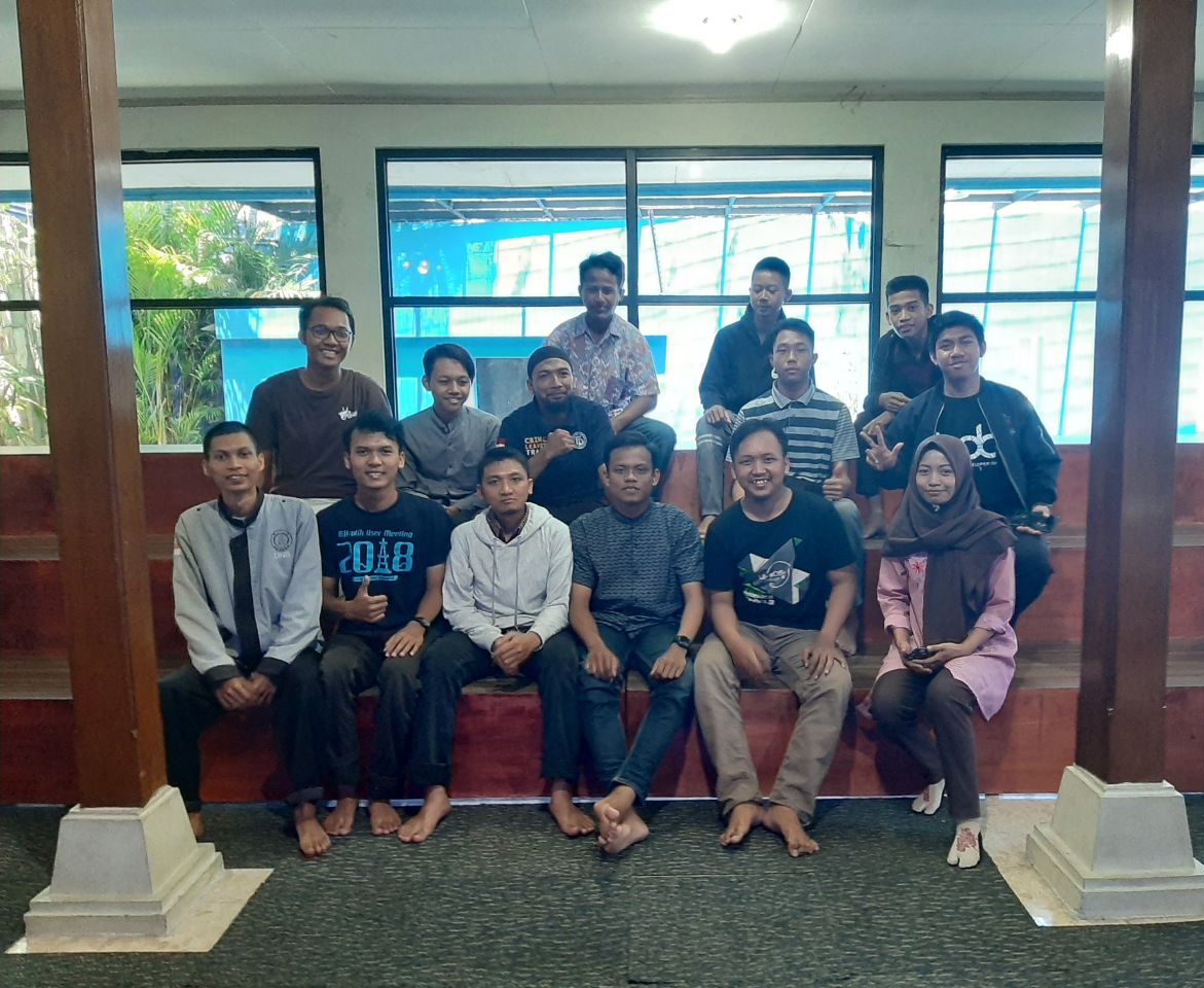 Dokumentasi Kopdar #3