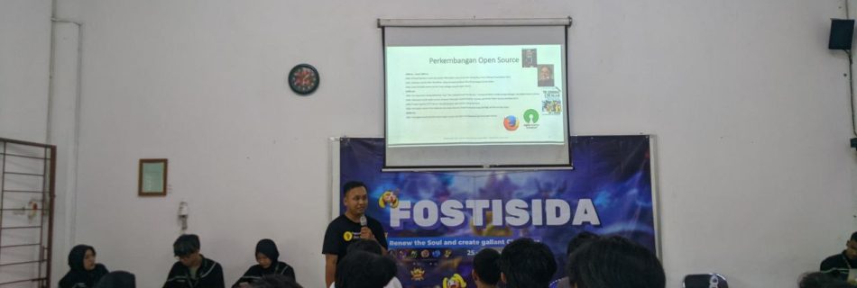 Dokumentasi Acara FOSTISIDA FOSTI UMS