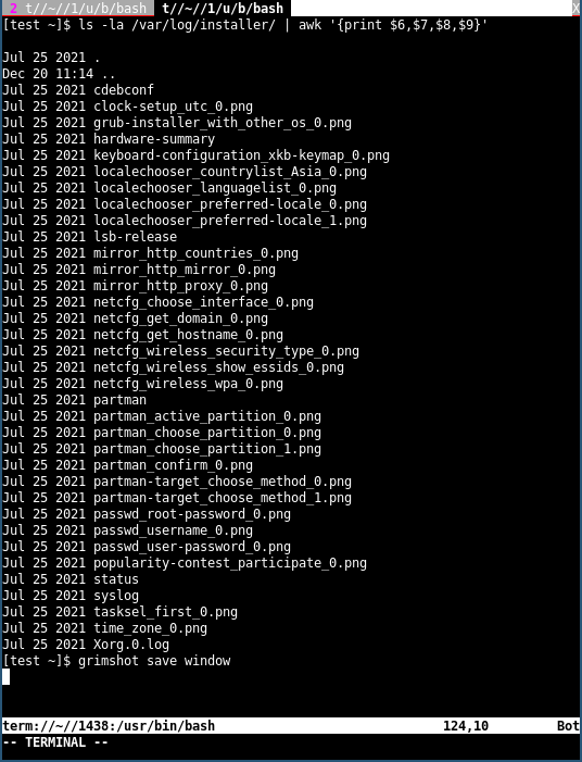 Mengecek Waktu Instalasi pada Distro Debian dan Turunannya.